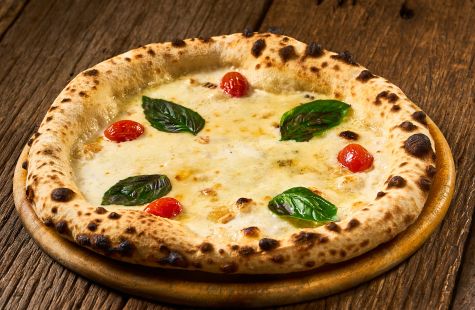 Pizza at Ciao Pizza & Grill