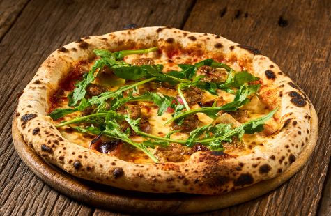 Pizza at Ciao Pizza & Grill