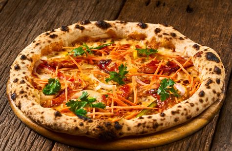 Pizza at Ciao Pizza & Grill