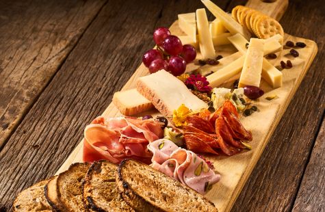 Starters food at Ciao Pizza & Grill