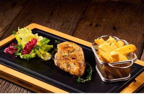 Food at Ciao Pizza & Grill