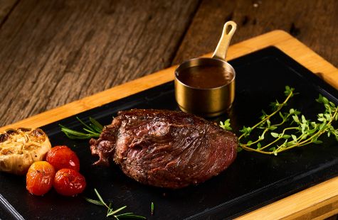 food at Ciao Pizza & Grill