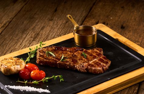 Black Angus Picanha at Ciao Pizza & Grill