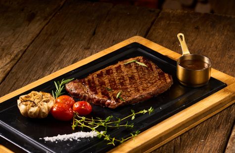 food at Ciao Pizza & Grill