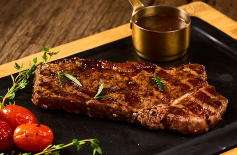 food at Ciao Pizza & Grill