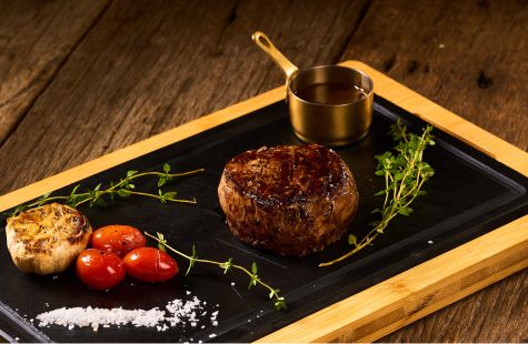 food at Ciao Pizza & Grill