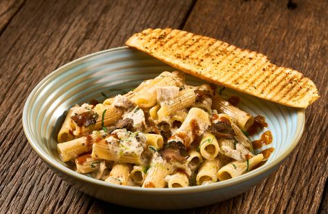 Pasta at Ciao Pizza & Grill