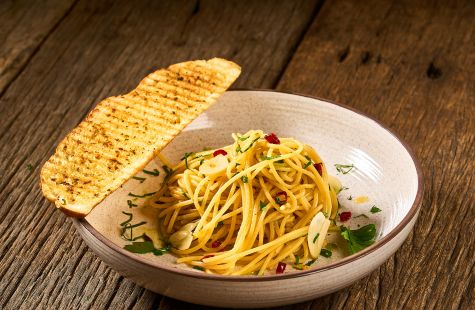 Pasta at Ciao Pizza & Grill