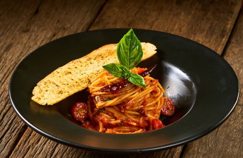 Pasta at Ciao Pizza & Grill