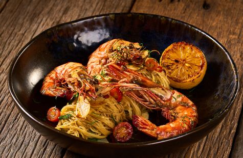 Burger & Sandwich at Ciao Pizza & Grill