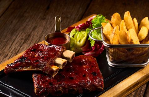 Main food at Ciao Pizza & Grill