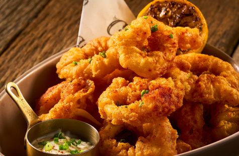 Calamari Rings at Ciao Pizza & Grill