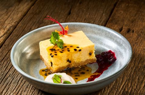 Italian Ricotta Cheesecake