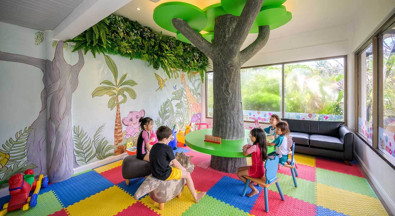 Kids Room - Thavorn Palm Beach Resort