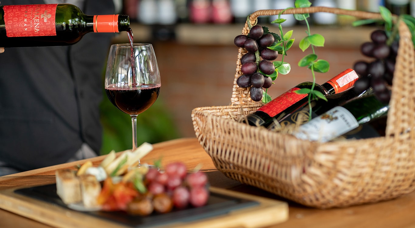 Wine Store in Phuket