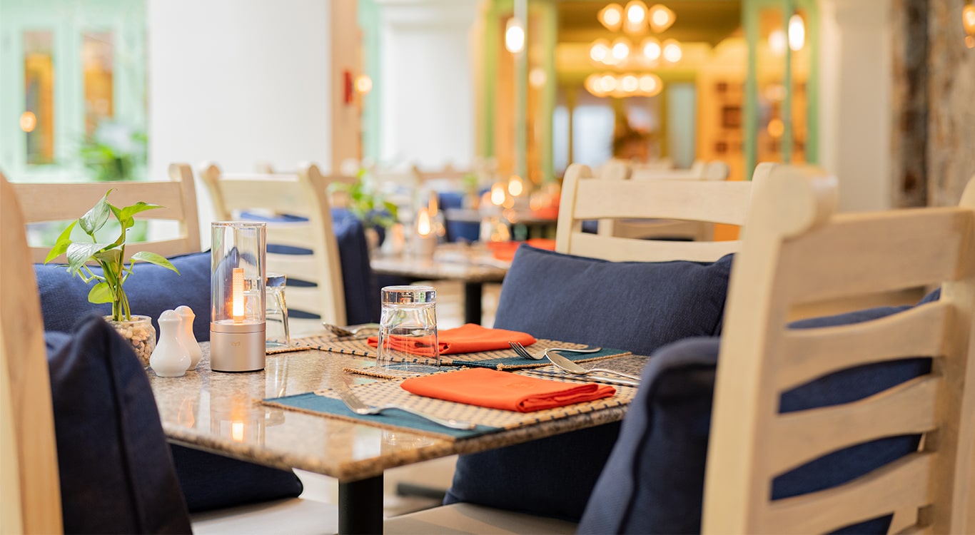 Thai Cuisine on Karon Beach Phuket