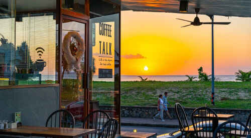 Coffee Talk Cafe