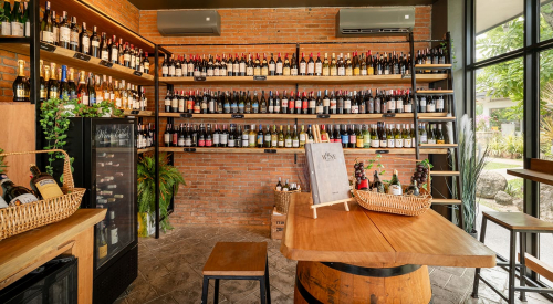 Ciao Wine Store Phuket