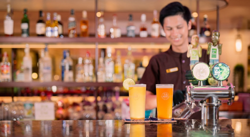 Thai Cuisine on Karon Beach Phuket