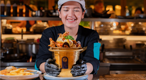 Thai Cuisine on Karon Beach Phuket