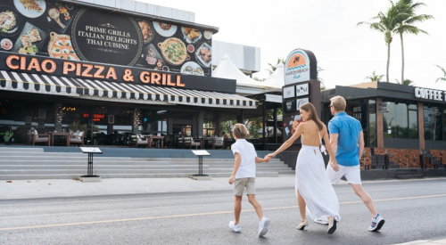 Authentic Italian Restaurant and Neapolitan Pizza in Phuket