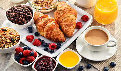 Long Stay Value Deal - Breakfast Included