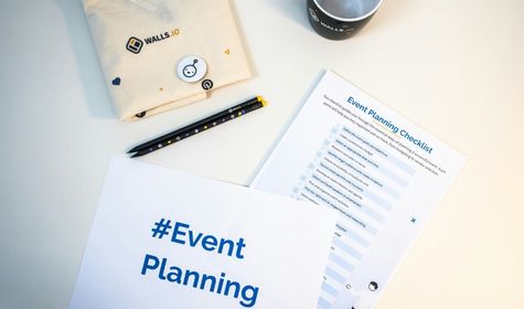 Dedicated Event Planning & Support