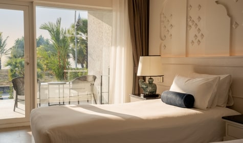 Comfortable Accommodation for Guests