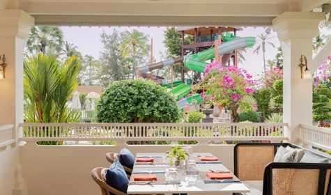 Inspiring Outdoor & Dining Spaces