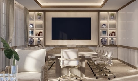 Executive Facilities