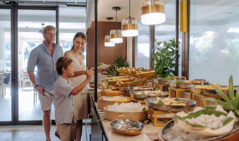 Long Stay – Culinary Escape