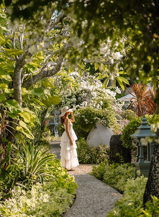 Tropical Serenity Winter Getaway