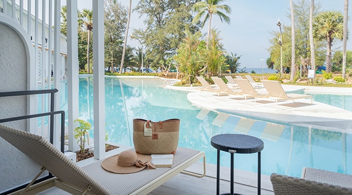 Eco-Friendly Products in Room