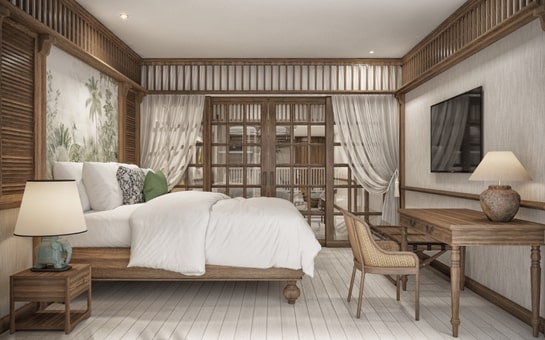 2-Bedroom Premier Family Room_Bedroom