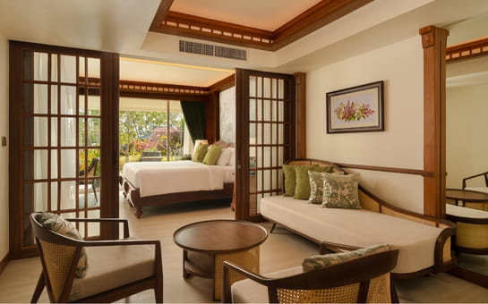 2-Bedroom Premier Family Room_Bedroom