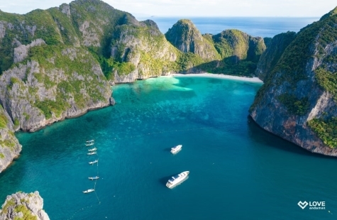 Phuket Best Adventure, Island, Snorkel, Scuba diving, Surf things to do