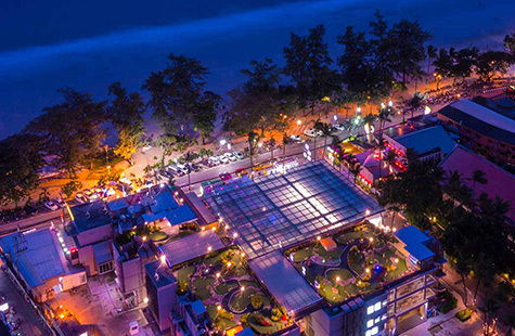 Patong Beach & Nightlife