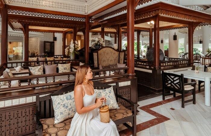 Celebrity Visit and Travel Influencers at Thavorn Palm Beach Resort