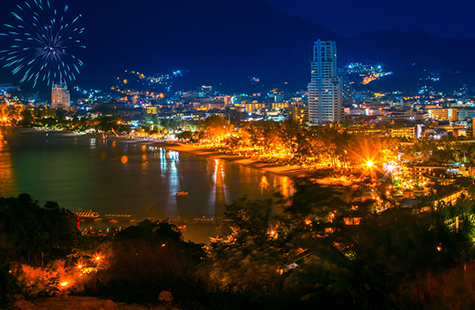 Where to Find the Best Nightlife in Phuket, Thailand