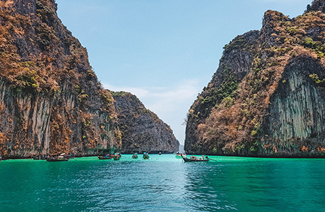 A Curated Phi Phi Islands Travel Guide For The Ultimate Getaway