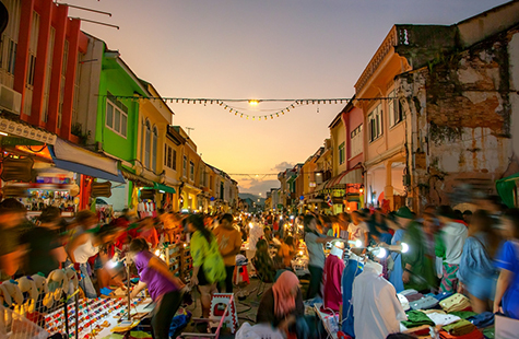 Popular Night Markets in Phuket to Visit Monday to Sunday