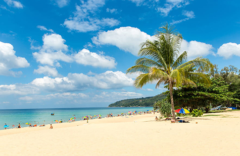Where to stay in Phuket