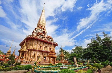 A Visitor’s Guide to Wat Chalong in Phuket