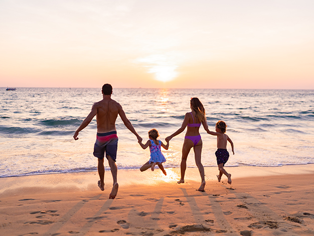 Family-friendly resort activities in Karon, Phuket